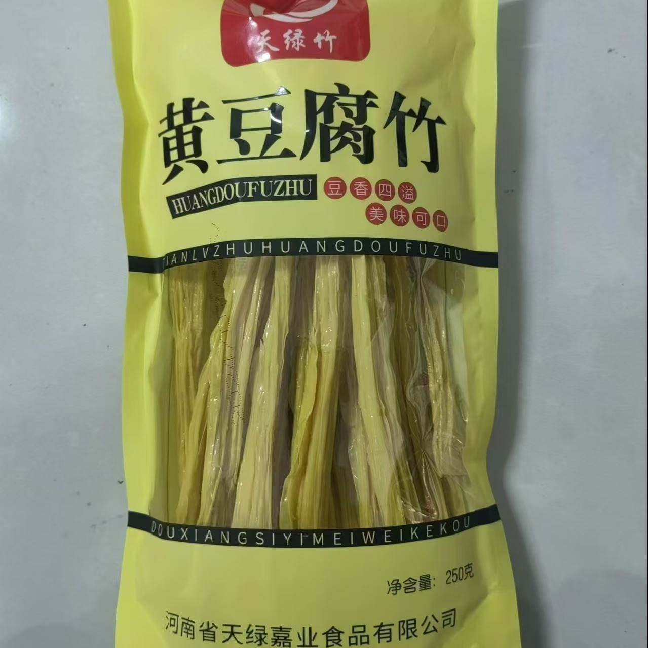 精品黄豆腐竹 到手价¥29.99