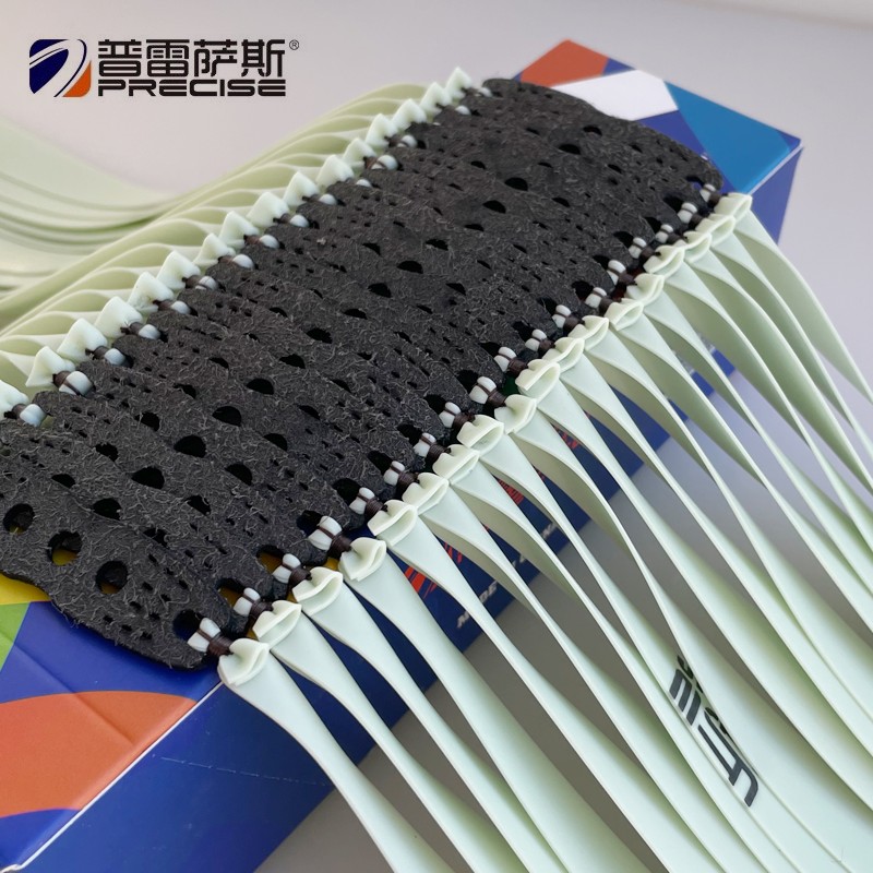 普雷萨斯青白皮四代正品耐寒防冻弹弓皮筋加厚高弹力耐用扁皮筋 到手价¥14.80